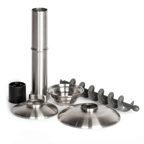 CF18 - Stainless Steel Tier Set